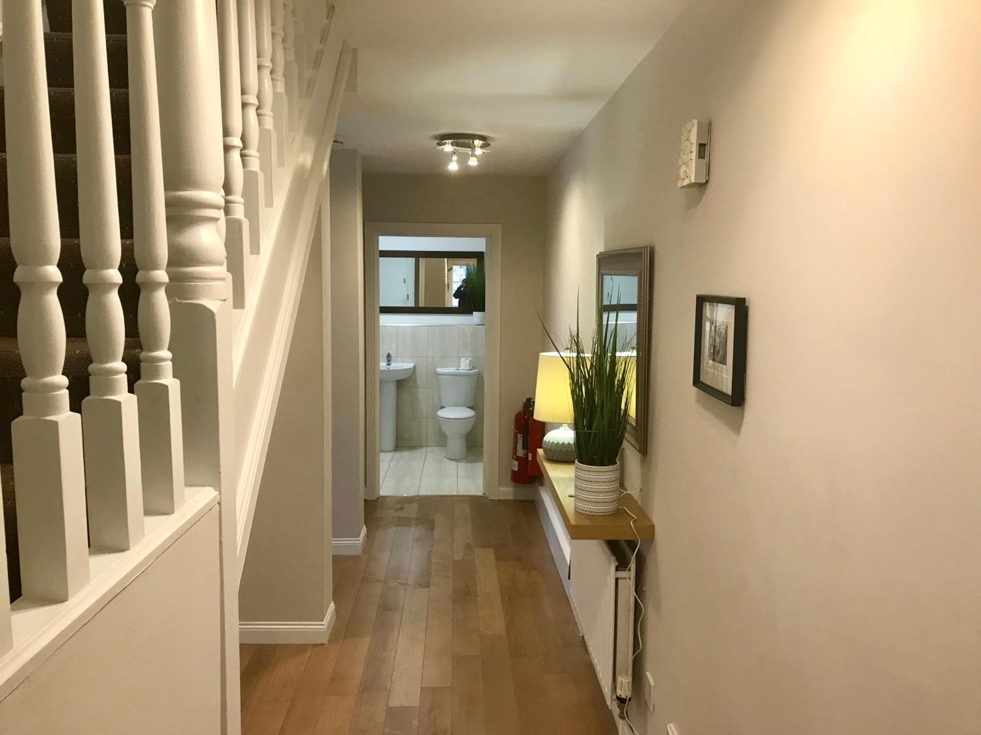 4 Bed Duplex Apartment, Белфаст Екстериор снимка