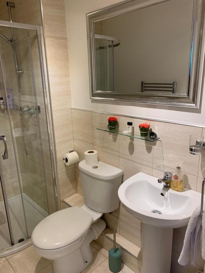 4 Bed Duplex Apartment, Белфаст Екстериор снимка